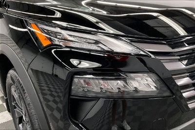 2027 Nissan Rogue SV - Cold Weather Package