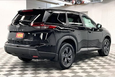 2027 Nissan Rogue SV - Cold Weather Package