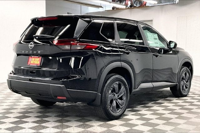 2027 Nissan Rogue SV - Cold Weather Package