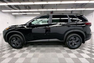 2027 Nissan Rogue SV - Cold Weather Package