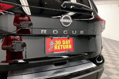2027 Nissan Rogue SV - Cold Weather Package