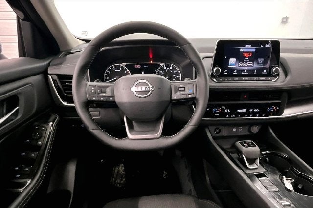 2027 Nissan Rogue SV - Cold Weather Package