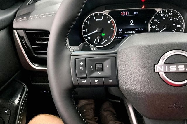 2027 Nissan Rogue SV - Cold Weather Package