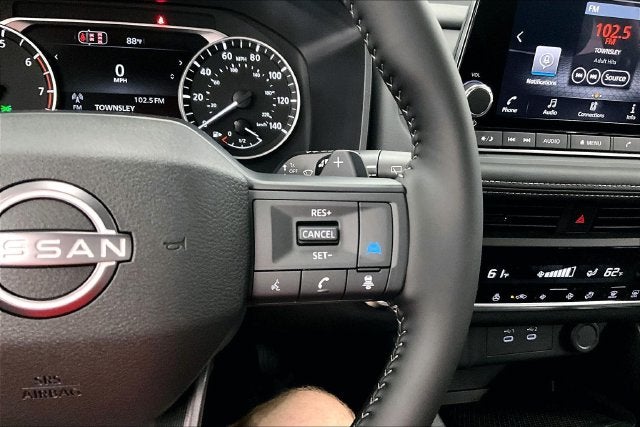 2027 Nissan Rogue SV - Cold Weather Package