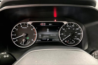 2027 Nissan Rogue SV - Cold Weather Package