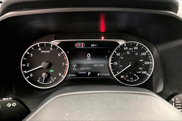 2027 Nissan Rogue SV - Cold Weather Package