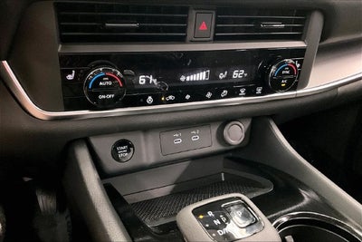 2027 Nissan Rogue SV - Cold Weather Package