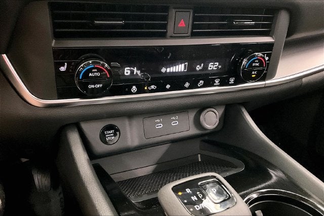 2027 Nissan Rogue SV - Cold Weather Package