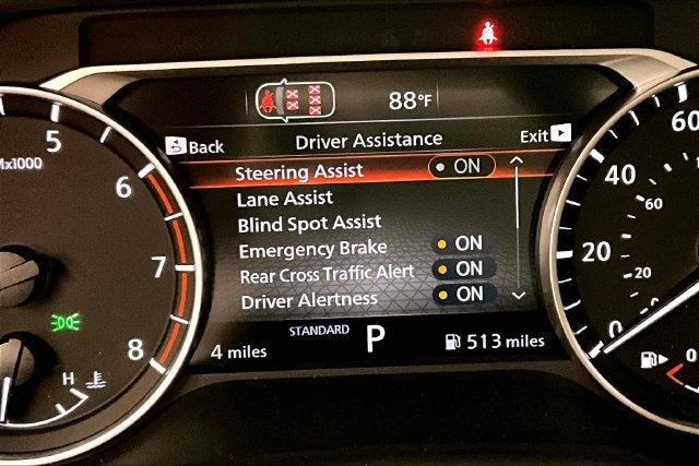 2027 Nissan Rogue SV - Cold Weather Package