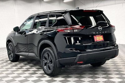 2027 Nissan Rogue SV - Cold Weather Package