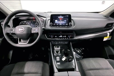 2027 Nissan Rogue SV - Cold Weather Package