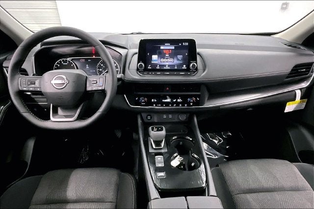 2027 Nissan Rogue SV - Cold Weather Package