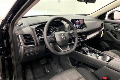 2027 Nissan Rogue SV - Cold Weather Package
