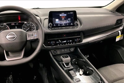 2027 Nissan Rogue SV - Cold Weather Package
