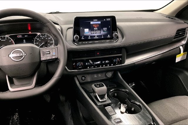 2027 Nissan Rogue SV - Cold Weather Package