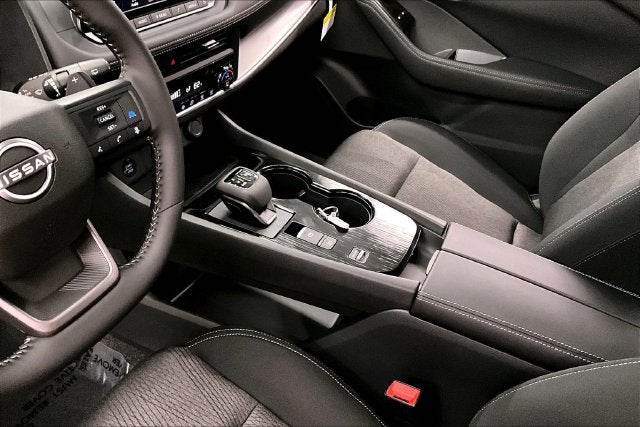 2027 Nissan Rogue SV - Cold Weather Package