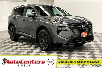 2026 Nissan Rogue SV - Cold Weather Package