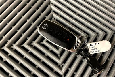 2026 Nissan Rogue SV - Cold Weather Package