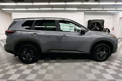 2026 Nissan Rogue SV - Cold Weather Package