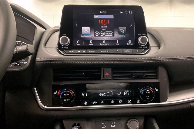 2026 Nissan Rogue SV - Cold Weather Package