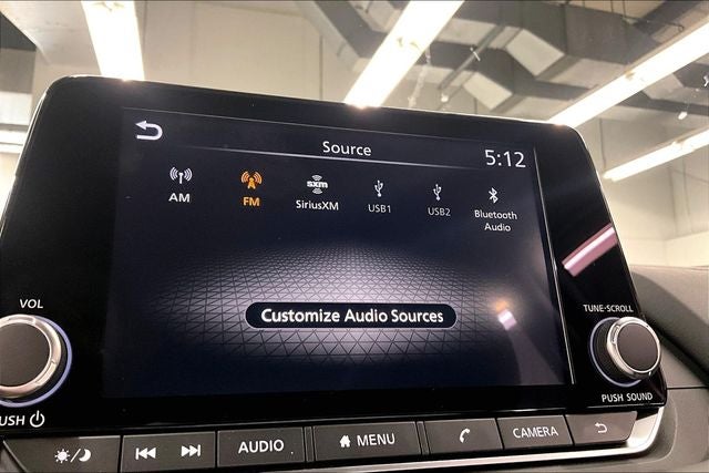 2026 Nissan Rogue SV - Cold Weather Package