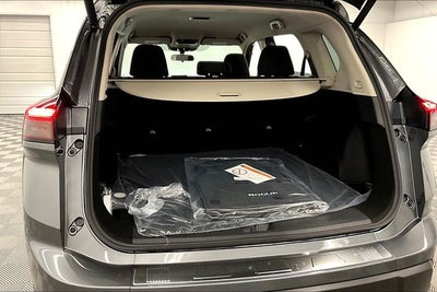 2026 Nissan Rogue SV - Cold Weather Package