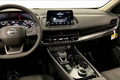 2026 Nissan Rogue SV - Cold Weather Package