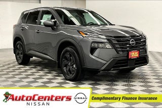 2026 Nissan Rogue SV - Cold Weather Package
