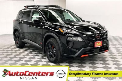 2026 Nissan Rogue Rock Creek AWD - Premium Package