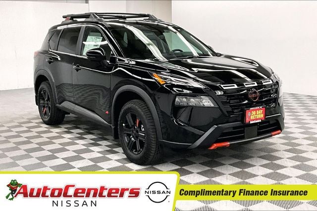 2026 Nissan Rogue Rock Creek AWD - Premium Package