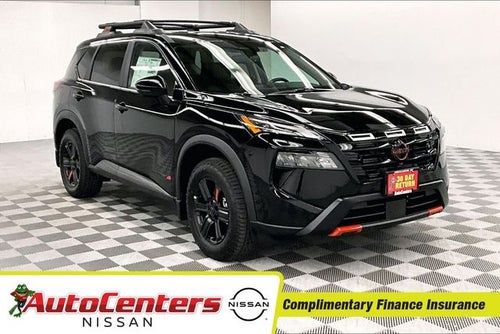 2026 Nissan Rogue Rock Creek AWD - Premium Package