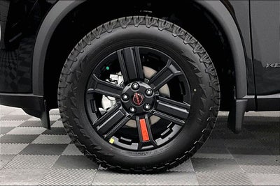 2026 Nissan Rogue Rock Creek AWD - Premium Package