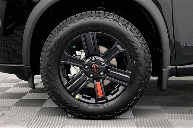 2026 Nissan Rogue Rock Creek AWD - Premium Package