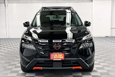 2026 Nissan Rogue Rock Creek AWD - Premium Package