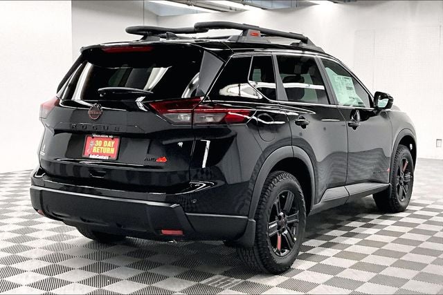 2026 Nissan Rogue Rock Creek AWD - Premium Package