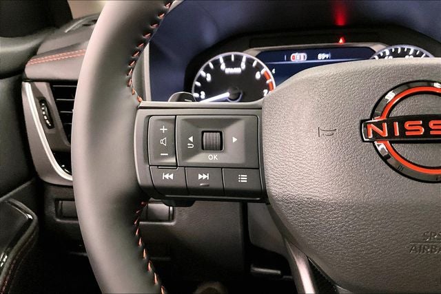 2026 Nissan Rogue Rock Creek AWD - Premium Package