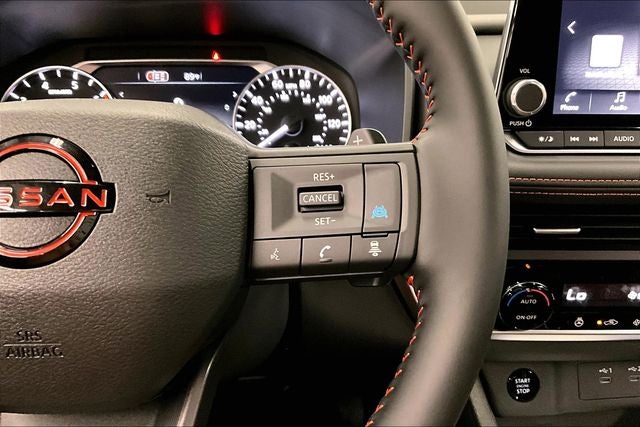 2026 Nissan Rogue Rock Creek AWD - Premium Package