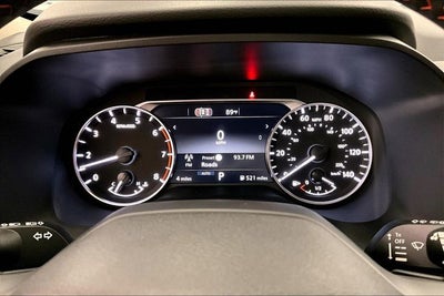 2026 Nissan Rogue Rock Creek AWD - Premium Package
