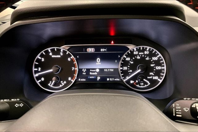 2026 Nissan Rogue Rock Creek AWD - Premium Package