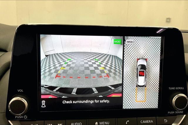 2026 Nissan Rogue Rock Creek AWD - Premium Package