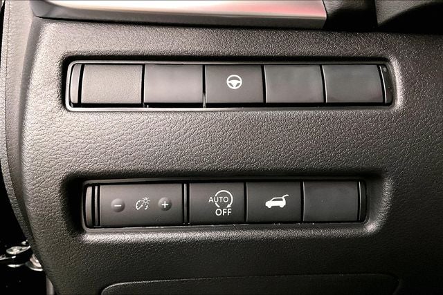 2026 Nissan Rogue Rock Creek AWD - Premium Package