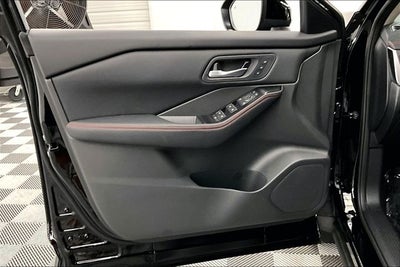 2026 Nissan Rogue Rock Creek AWD - Premium Package