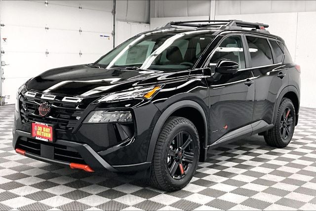 2026 Nissan Rogue Rock Creek AWD - Premium Package
