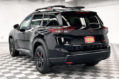 2026 Nissan Rogue Rock Creek AWD - Premium Package