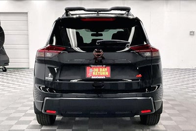 2026 Nissan Rogue Rock Creek AWD - Premium Package