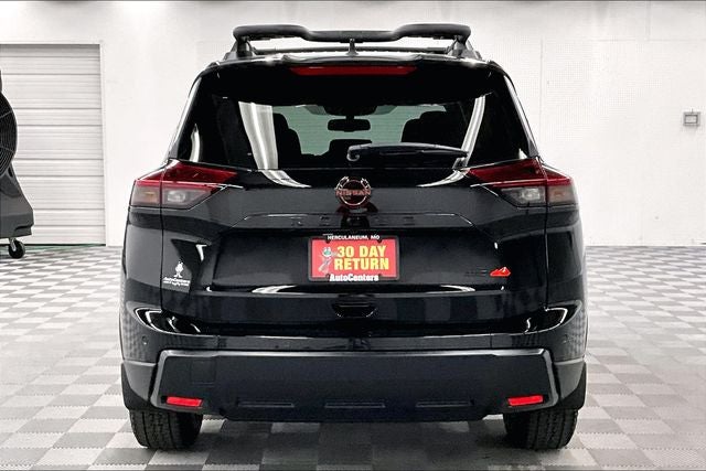 2026 Nissan Rogue Rock Creek AWD - Premium Package