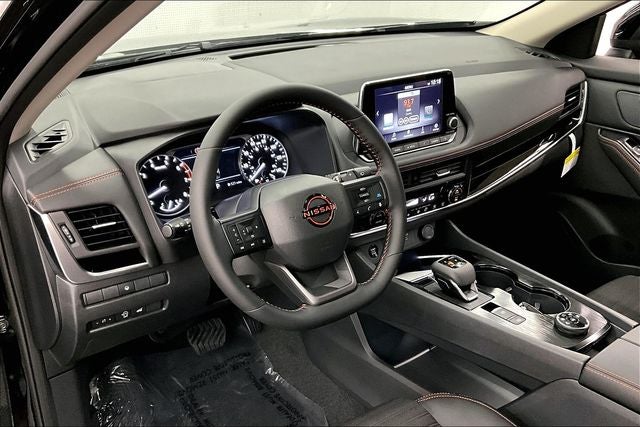 2026 Nissan Rogue Rock Creek AWD - Premium Package