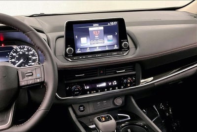 2026 Nissan Rogue Rock Creek AWD - Premium Package