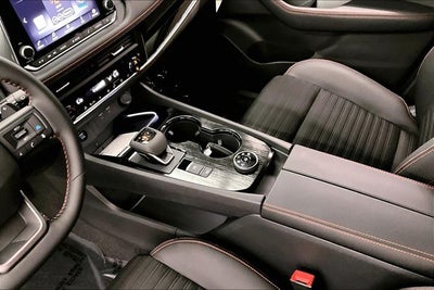 2026 Nissan Rogue Rock Creek AWD - Premium Package