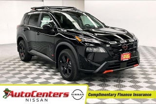 2026 Nissan Rogue Rock Creek AWD - Premium Package